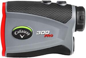 Callaway Golf 300 Pro Slope Laser Rangefinder