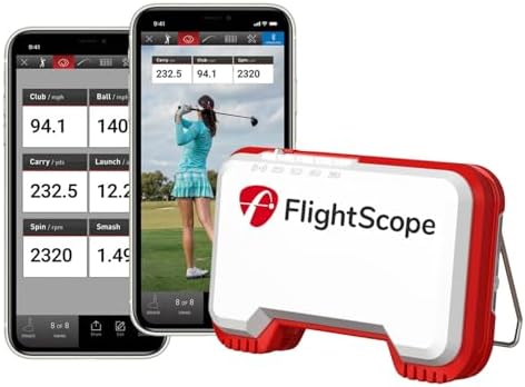 golf tracker and swing analyzer