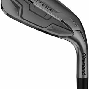 Cleveland Golf Smart Sole Black Satin 4.0 Wedge