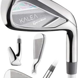 Left Handed 2019 TaylorMade Kalea Ladies Pitching Wedge