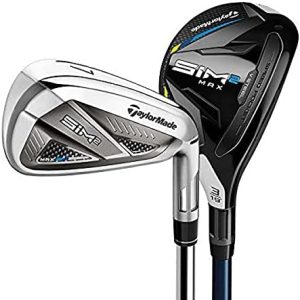 TaylorMade SiM 2 Max Combo Mens