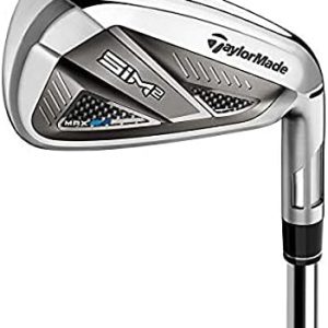 TaylorMade SiM 2 Max Iron Set Mens